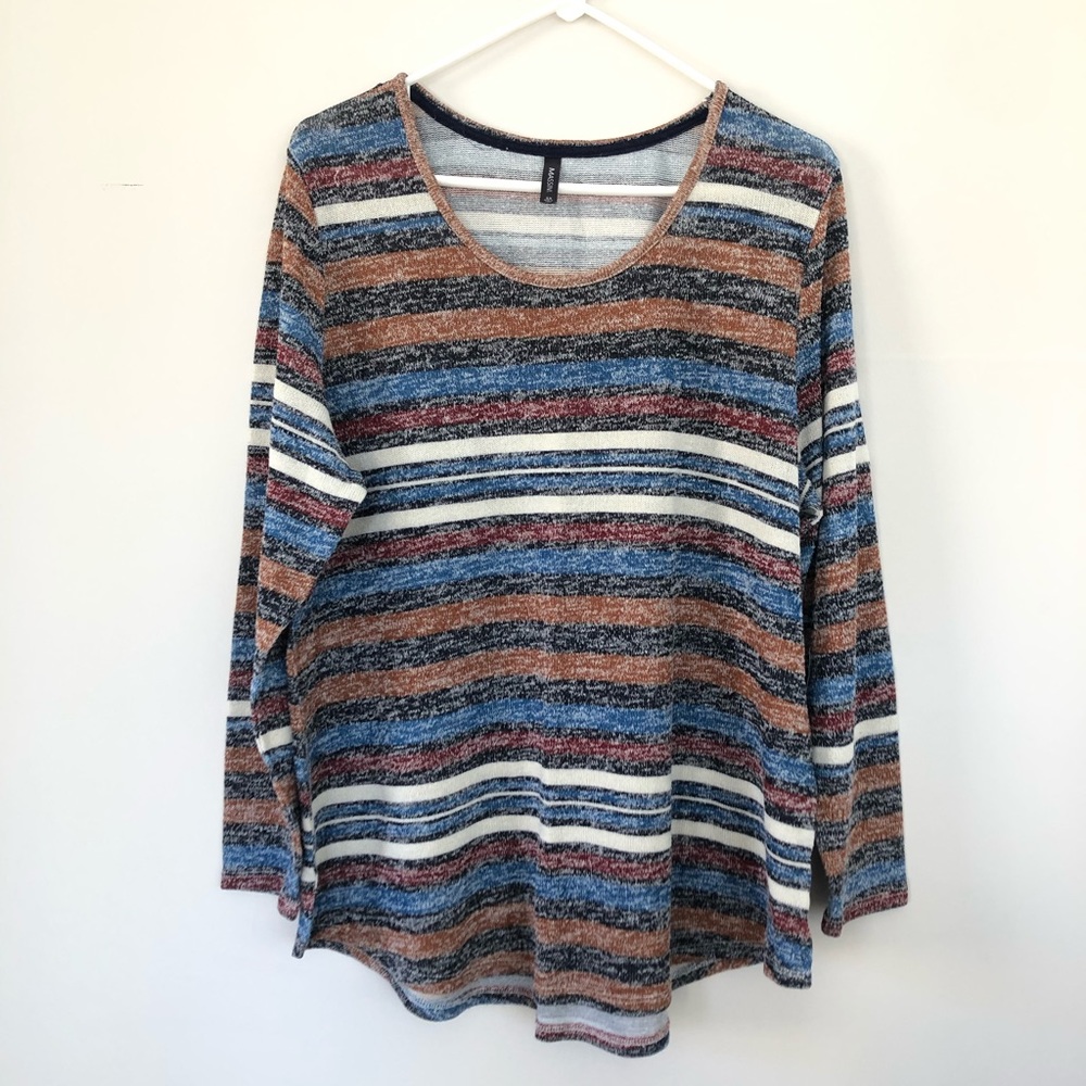 Flowy Oversize shirt